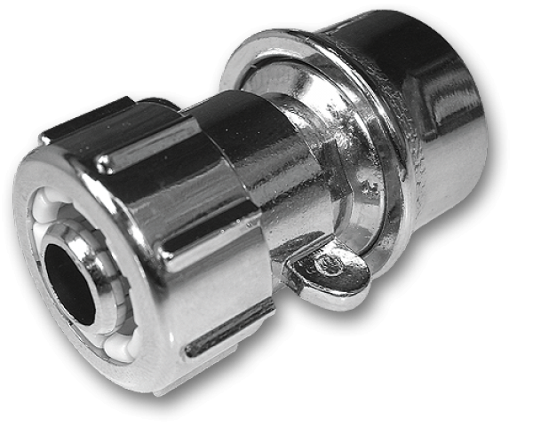 Rychlospojka 1/2" CHROM STOP